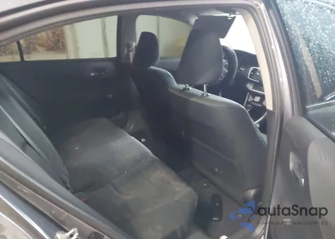 2015 Honda Accord Lx из США, поврежденный, VIN 1HGCR2F38FA258402